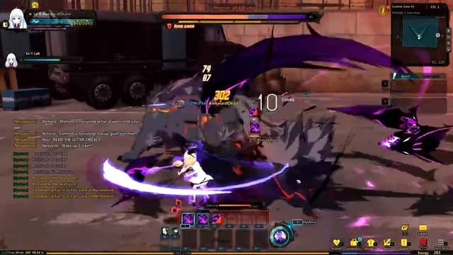 SoulWorker:Part 4 - The Game Crashed смотреть онлайн