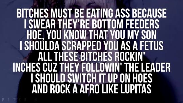 Nicki Minaj Mashallah