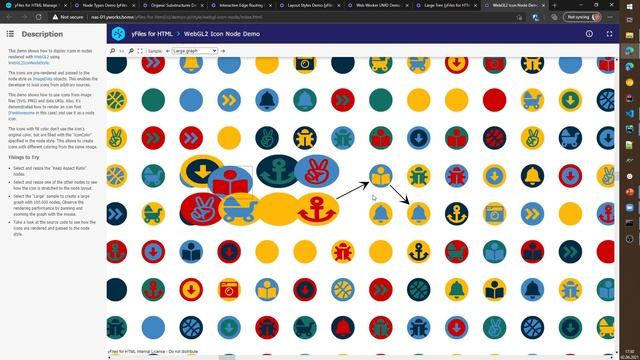 What's new in yFiles 2021? смотреть онлайн