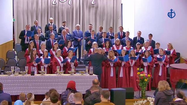 "Честь Тебе, Спаситель" - Хор смотреть онлайн