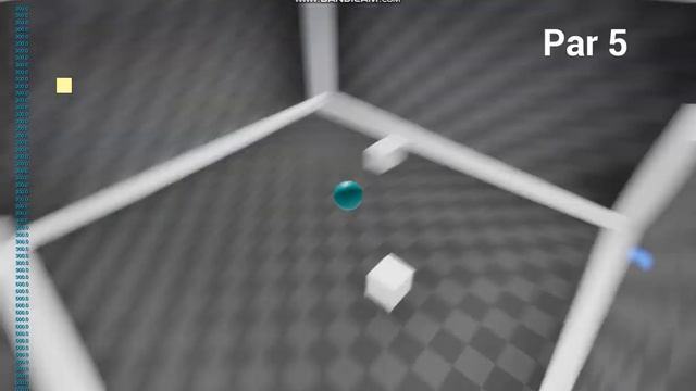 Zero Gravity Golf game: Fifth Update смотреть онлайн
