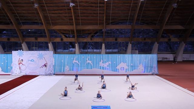 Принцесса спорта. Зимняя сказка 2018 - Минск - ул. Калиновского, 111, 23.12.2017 - 9.00 смотреть онлайн