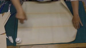 Моделирование рукава со сборками вверху по окату и низу рукава.