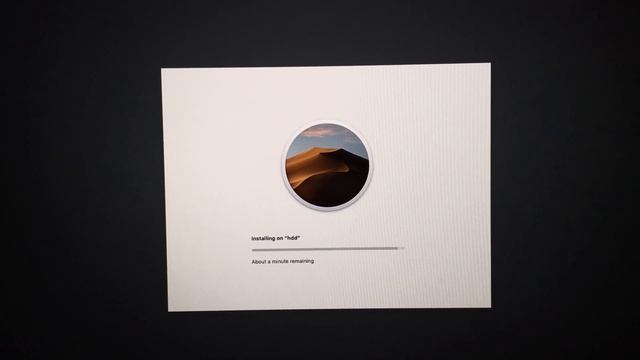 Как установить MacOS Mojave на ПК / How to install MacOS Mojave on PC (Asus FX504 intel UHD630) смотреть онлайн