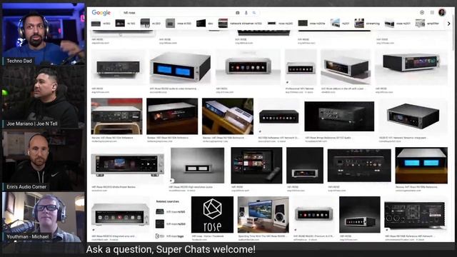 Streamer/DAC or Preamp? смотреть онлайн