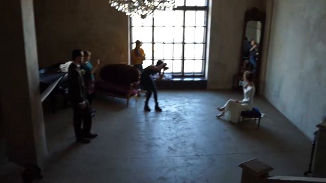 Backstage со Свадебной фотосъемки смотреть онлайн