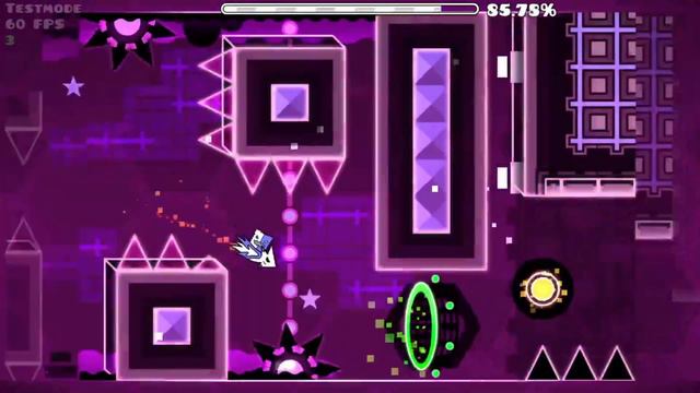 "Quantum processing" 24%, 75-100% By Riot and more (Top 116 Extreme demon) | Geometry dash смотреть онлайн