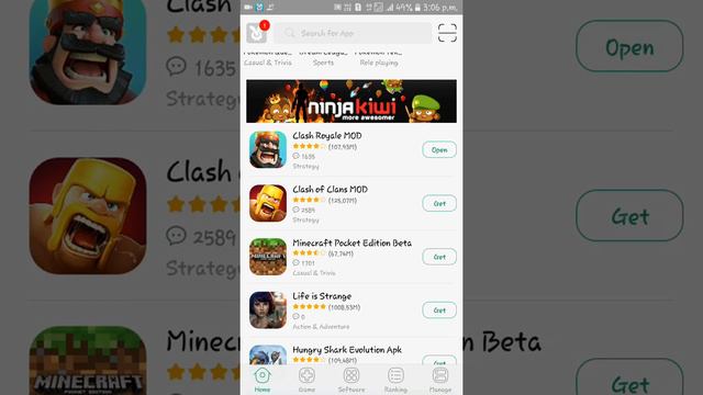 HOW TO DOWNLOAD TUTU APP AND CLASH ROYAL MOD 😎😎😎😎 MUST WATCH NOW смотреть онлайн