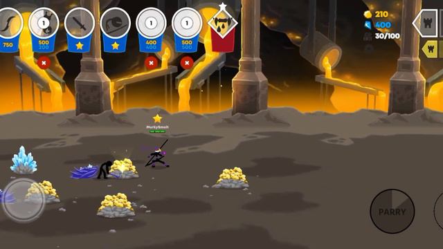 Stick War 3 Real Update