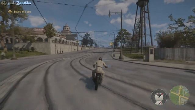 All Mafia: Definitive Edition Easter Eggs & Secrets смотреть онлайн