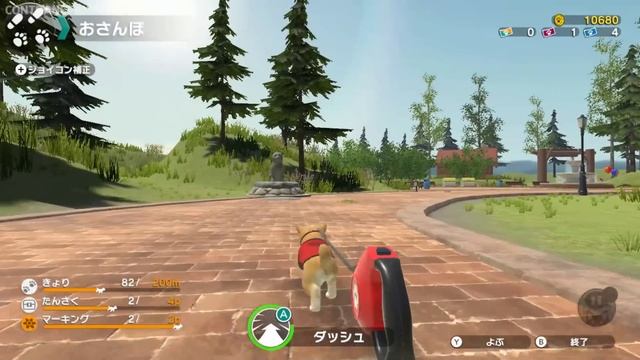 Little Friends: Dogs & Cats | First 50 Minutes on Switch смотреть онлайн