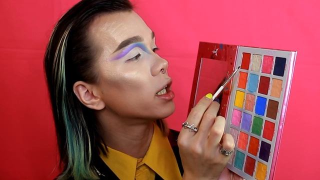 ОБЗОР: JAWBREAKER JEFFREY STAR \\\ КРУТЯК ИЛИ НИКАК? смотреть онлайн