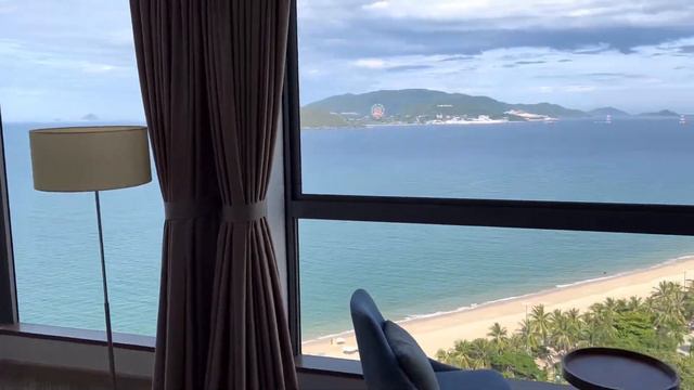 ОБЗОР ОТЕЛЯ COMODO HOTEL во Вьетнаме | Сняли ЛЮКС смотреть онлайн