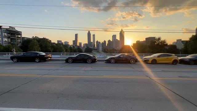 24 Hours of Chaos: Exploring Atlanta's Insane GTA Server смотреть онлайн