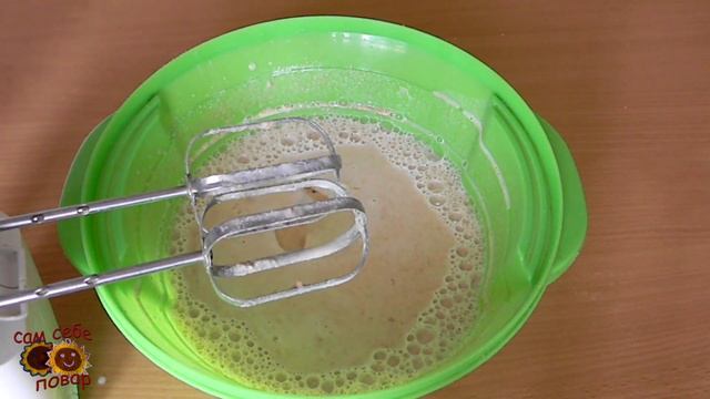 БЛИНЫ ИЗ ПОЛБЯНОЙ МУКИ.??? Кружевные и обалденно вкусные. смотреть онлайн