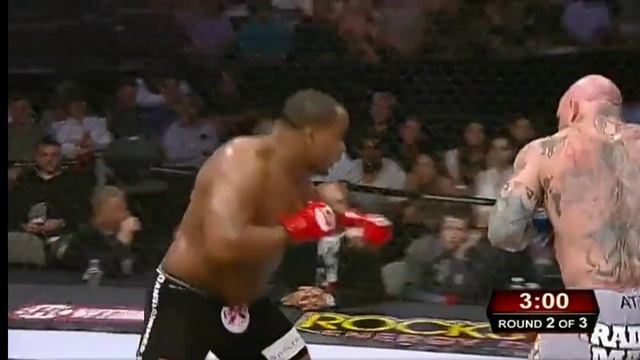 Daniel Cormier Vs Jeff Monson