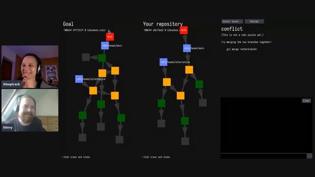 Wait, it's a real repository?! - Git Hydra Dev-Log #1 смотреть онлайн