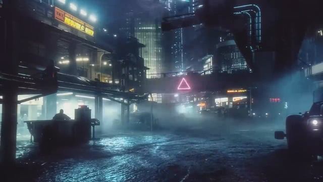 💿👽Ethereal SCI-FI Ambient