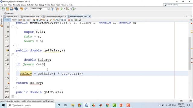 Abstract Classes and Abstract Methods in Java (Continued) смотреть онлайн