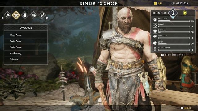 God of War: Add Resource demo смотреть онлайн
