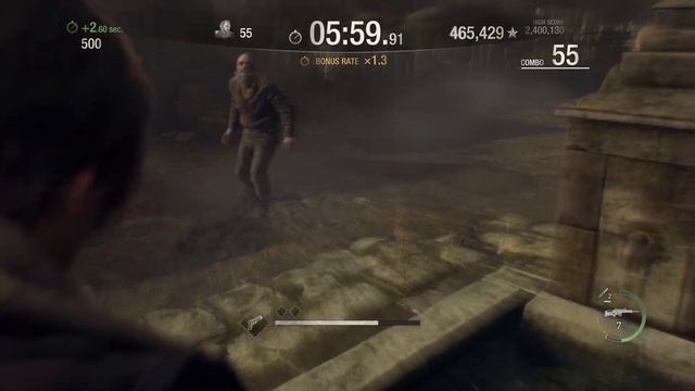 Resident Evil 4 Remake Mercenaries - 2,418,750 Leon Village S++ | World Record Strategy смотреть онлайн
