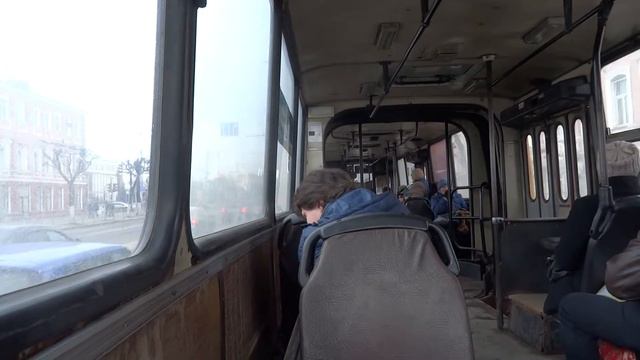 Ikarus 280.02 АЕ 838 62 0511 Рязань Маршрут №5 смотреть онлайн