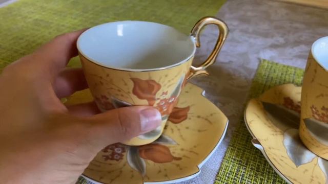 Кофейные чашки смотреть онлайн