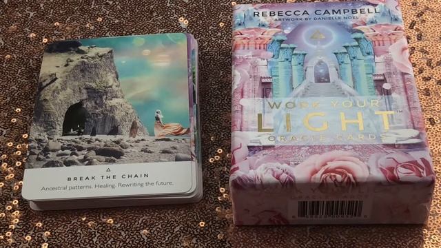 Work Your Light Oracle Cards Flip Through ?? смотреть онлайн