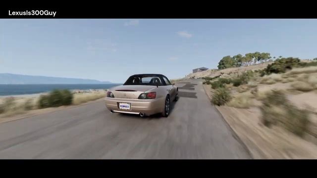 2005 Honda S2000 AP2 - Commercial смотреть онлайн