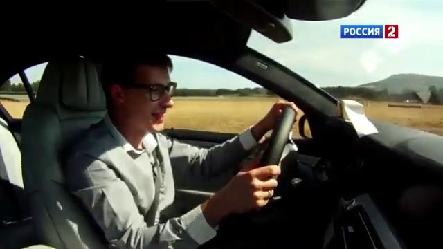 Тест-драйв BMW М5 - АвтоВести смотреть онлайн