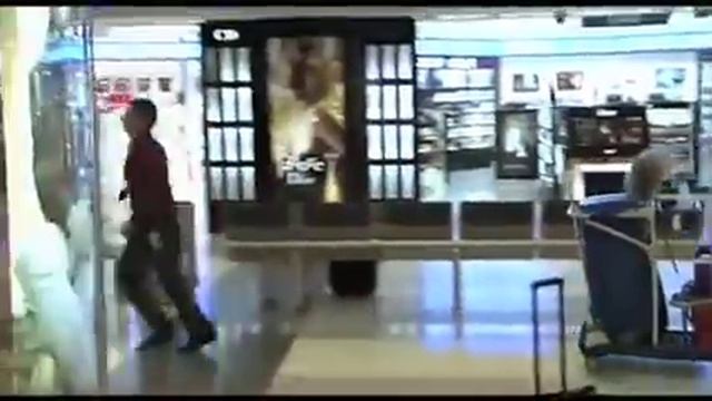 Beirut Duty Free Rocks Airport with Dabke Dance - Flash Mob | دبكة في مطار بيروت смотреть онлайн
