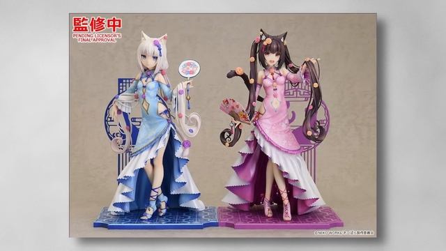 Anime Figures to look out for! смотреть онлайн