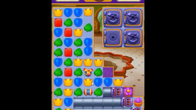 Royal Match Level 769 - NO BOOSTERS GAMEPLAY 👑 | SKILLGAMING ✔️ смотреть онлайн