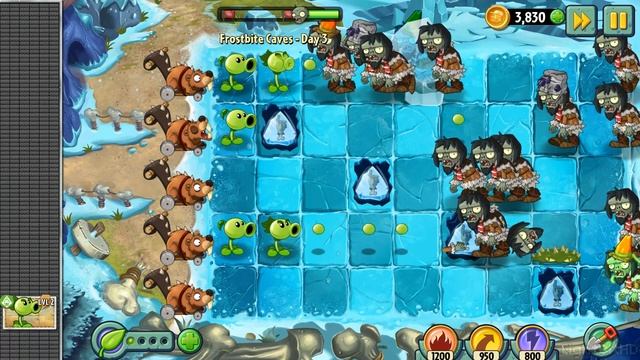 Plants Vs. Zombies 2 [Android] FULL Walkthrough #2