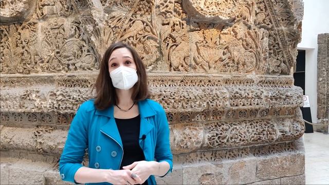 The biggest monument you've never heard of: Mshatta Facade (Pergamon Museum, Berlin) смотреть онлайн