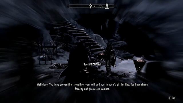 Boethiah's Calling смотреть онлайн