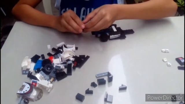 SEMBO BLOCK 607011 FAMOUS CAR PORSCHE 919 HYBRID смотреть онлайн