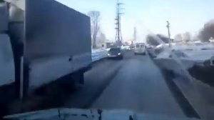 Работа на ЗИЛу. (Старое)