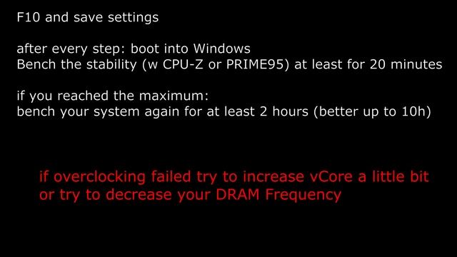 easy i5 750 3.9GHz step for step overclock guide ASUS P7H55M (QuickGuide) (H55 / P55) (Lynnfield) смотреть онлайн