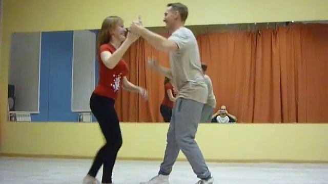 SALSA ON2. Stanislav Shvetsov & Natalia Nebogatikova смотреть онлайн