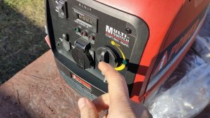 Обзор инверторного бензогенератора I-POWER A2000is