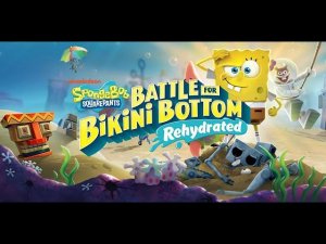 спанчбоб ▷ SpongeBob SquarePants: Battle for Bikini Bottom