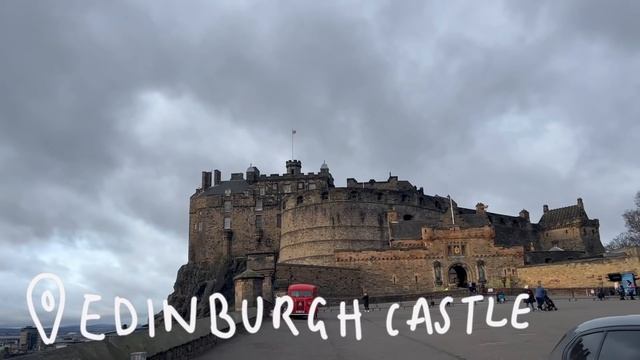 Solo trip to Edinburgh смотреть онлайн