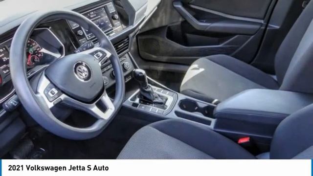 2021 Volkswagen Jetta PH8406 смотреть онлайн