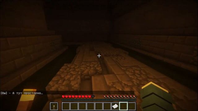 проходим с другом страшную карту(нет) 1# | майнкрафт хоррор карты | Minecraft | xorror | приколы смотреть онлайн