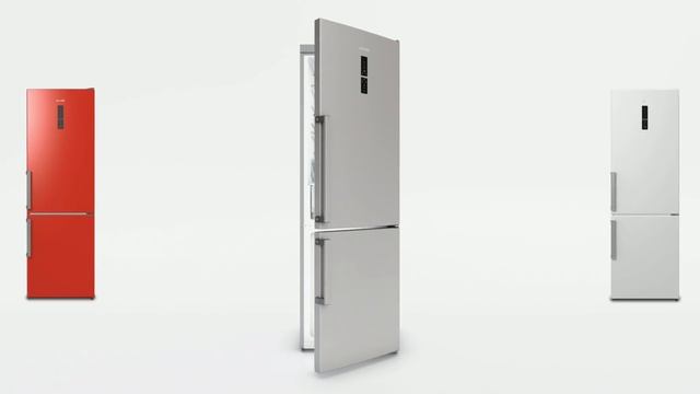 Gorenje No Frost смотреть онлайн