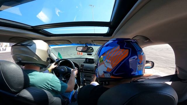 Built Subaru Outback XT Autocross Subiefest 2022 смотреть онлайн