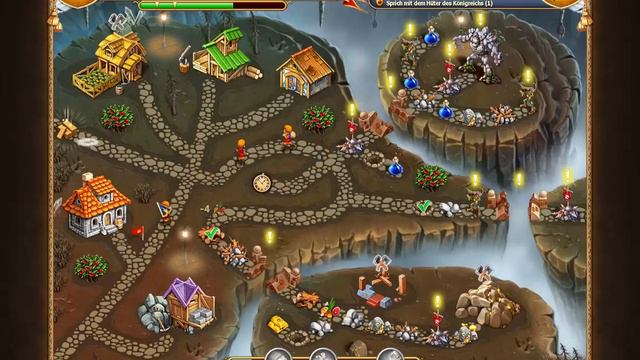 Fables of the Kingdom 2 - Level 24 смотреть онлайн