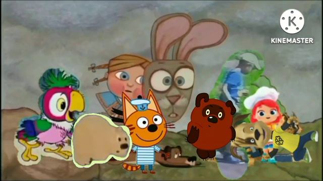 Побег от Бабайки (round 7)