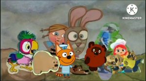 Побег от Бабайки (round 7)